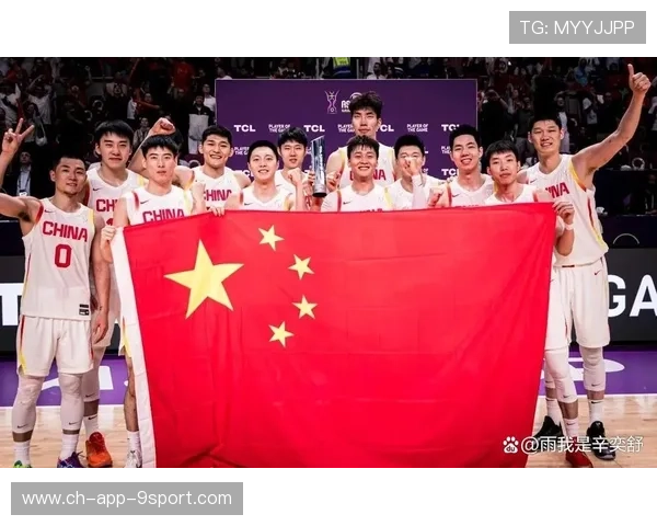 中国篮球的辉煌正在延续，中国篮球崛起